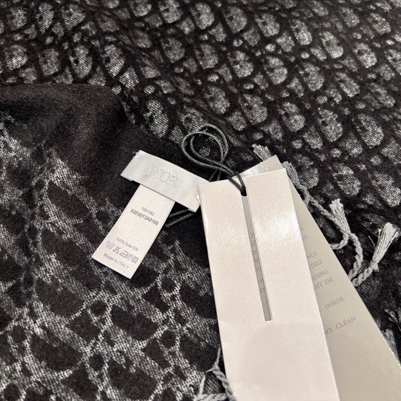 Dior Long Scarf