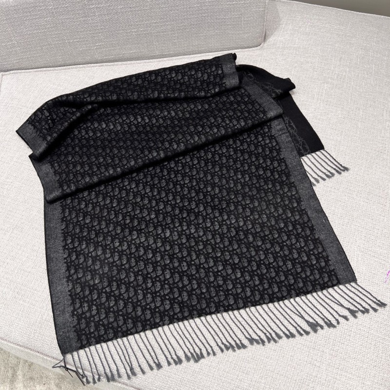 Dior Long Scarf