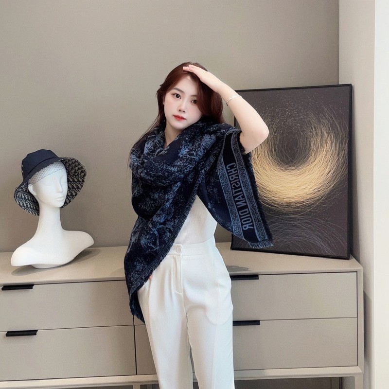 Dior Shawl