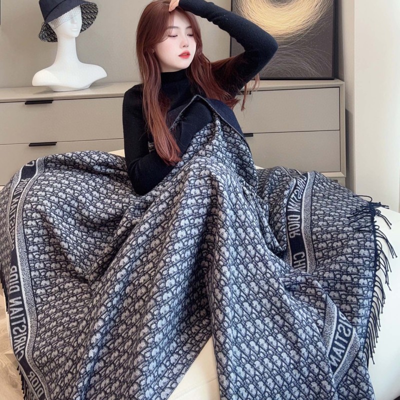 Dior Blanket