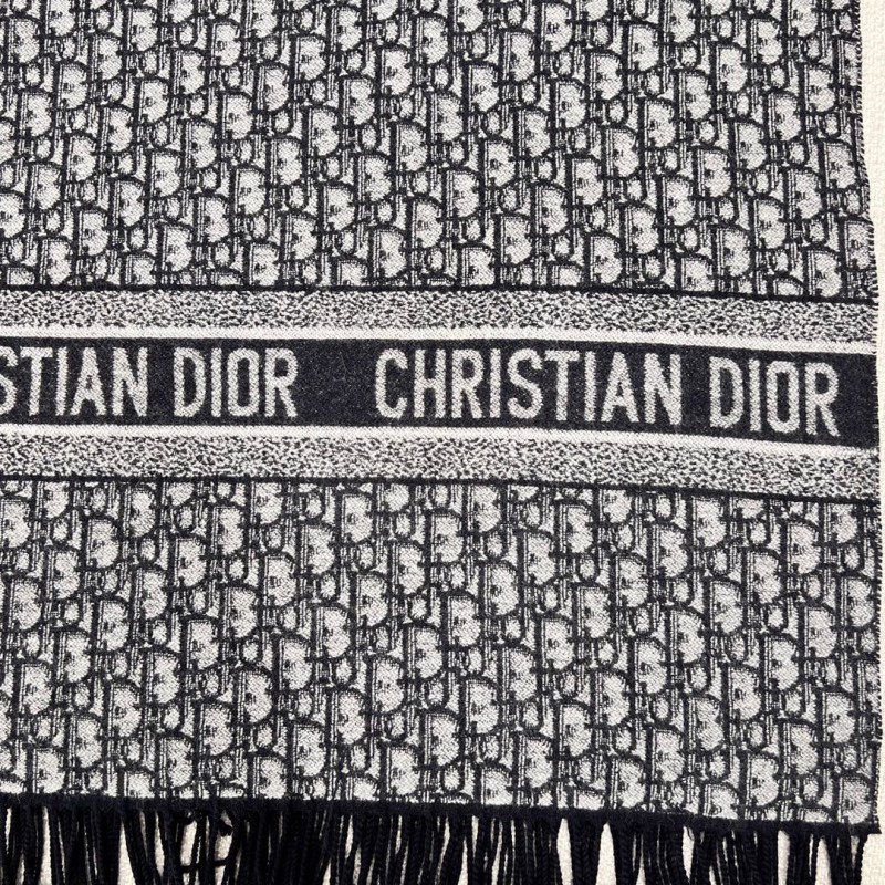 Dior Blanket