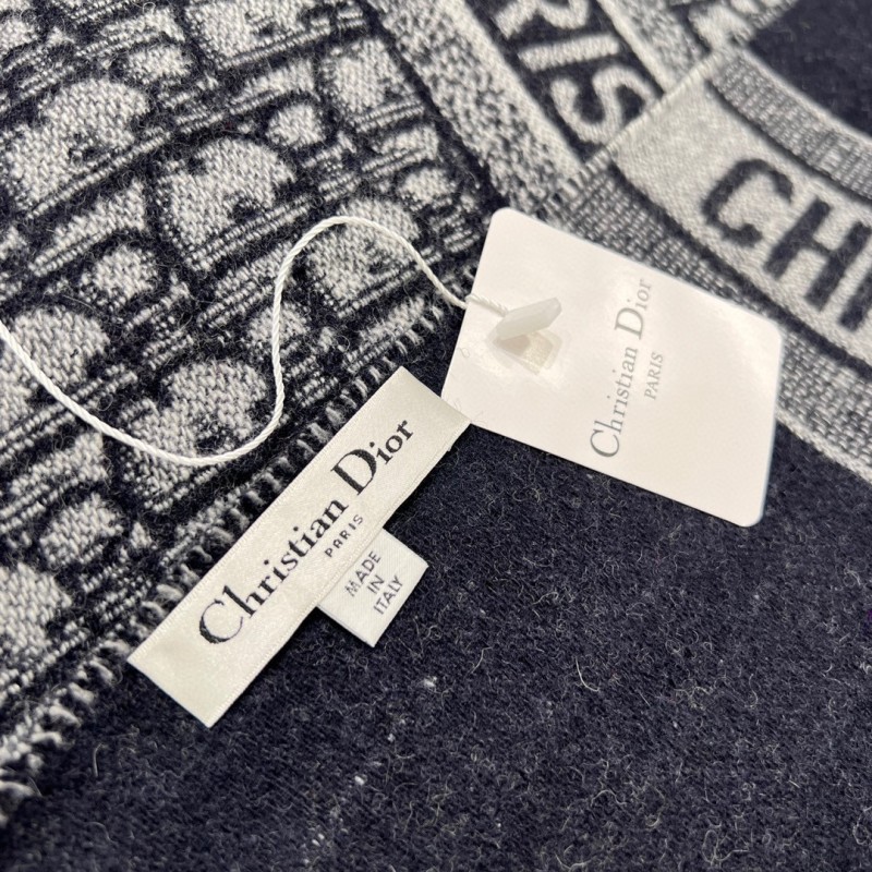 Dior Blanket