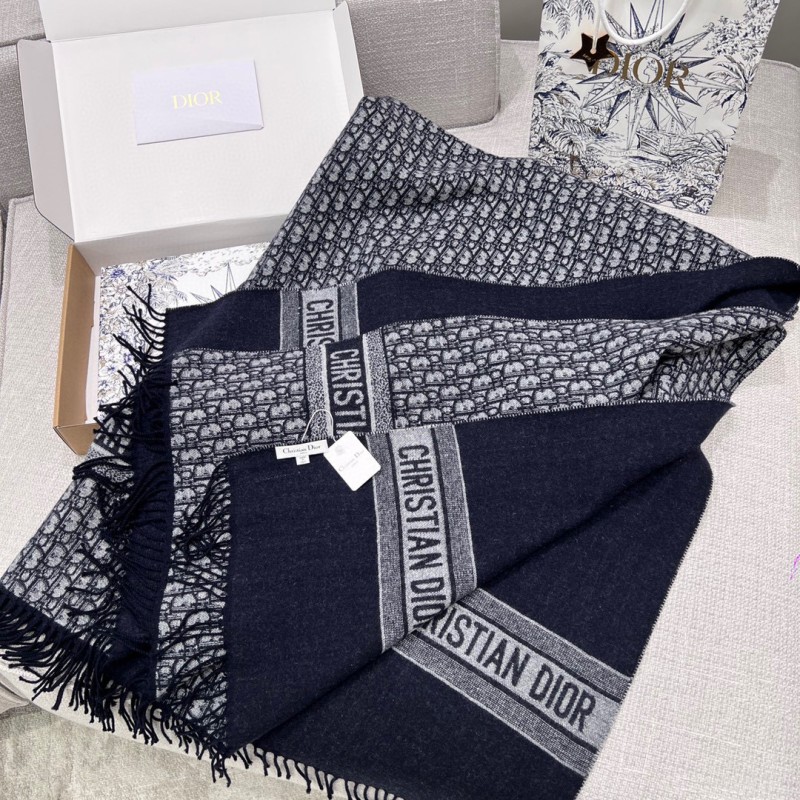 Dior Blanket