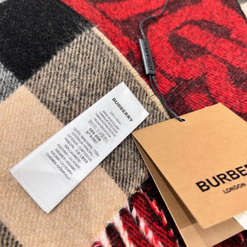 Burberry Scarf