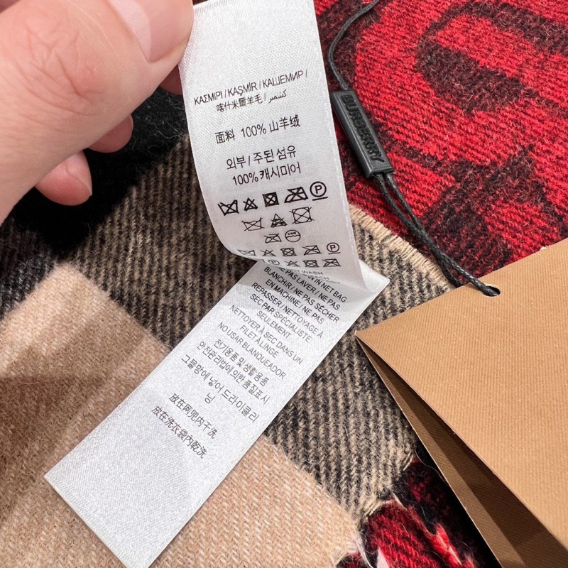 Burberry Scarf