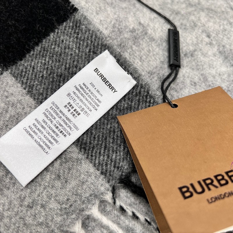 Burberry Scarf