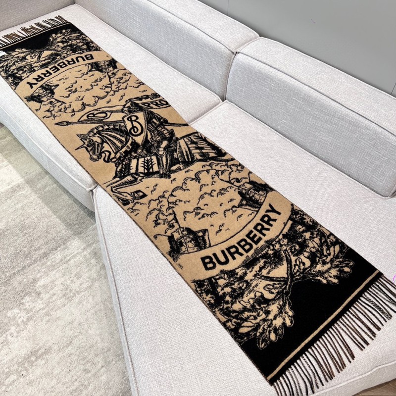 Burberry Long Scarf