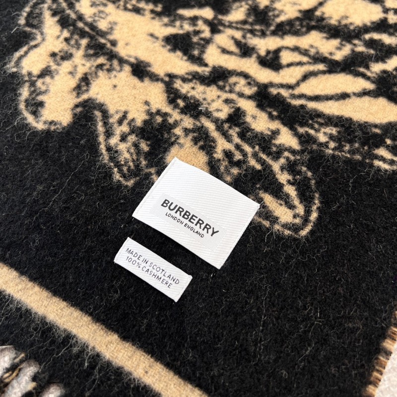 Burberry Long Scarf