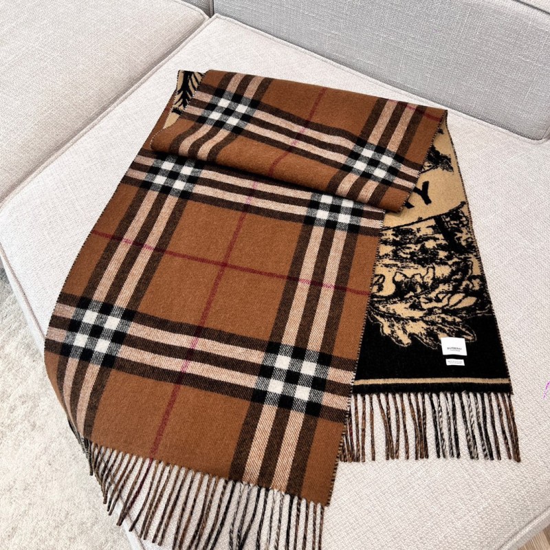 Burberry Long Scarf