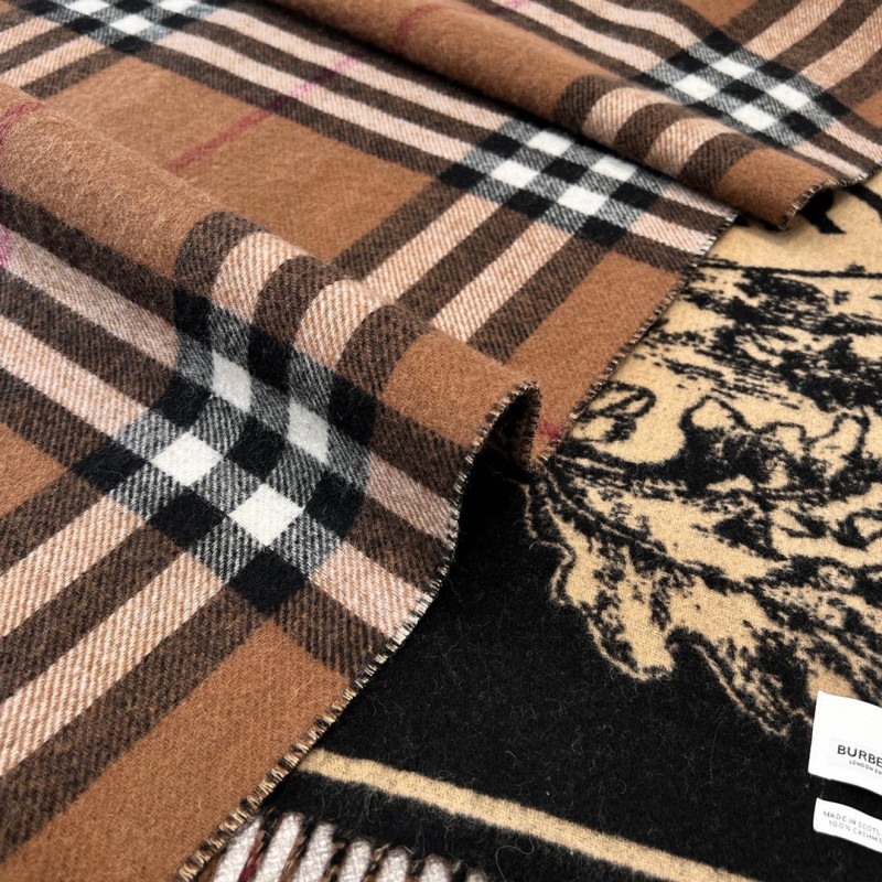 Burberry Long Scarf