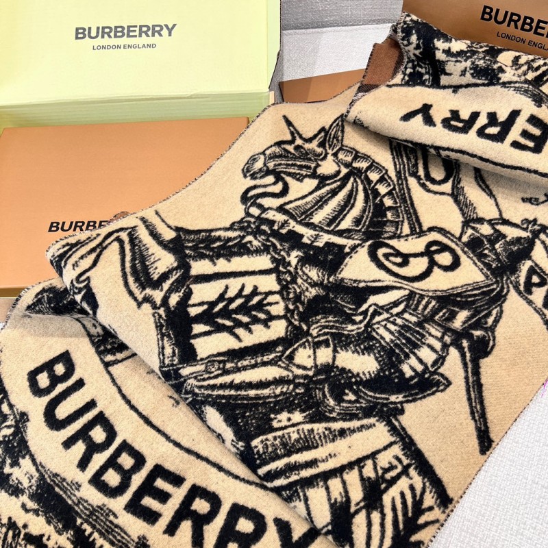 Burberry Long Scarf