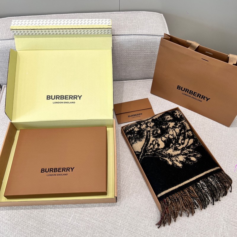 Burberry Long Scarf