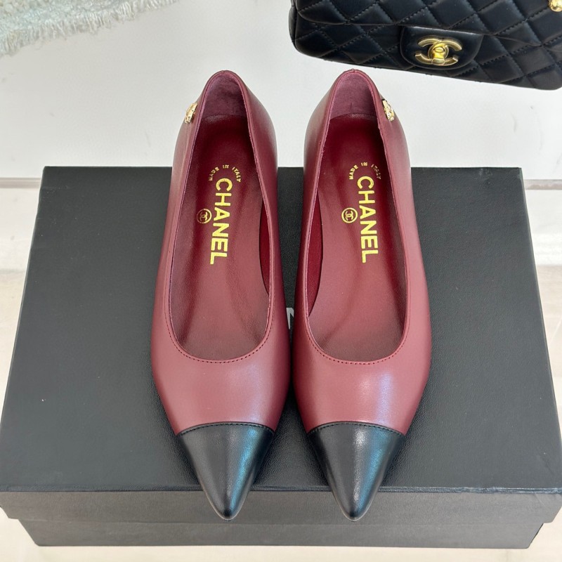 Chanel Shoes