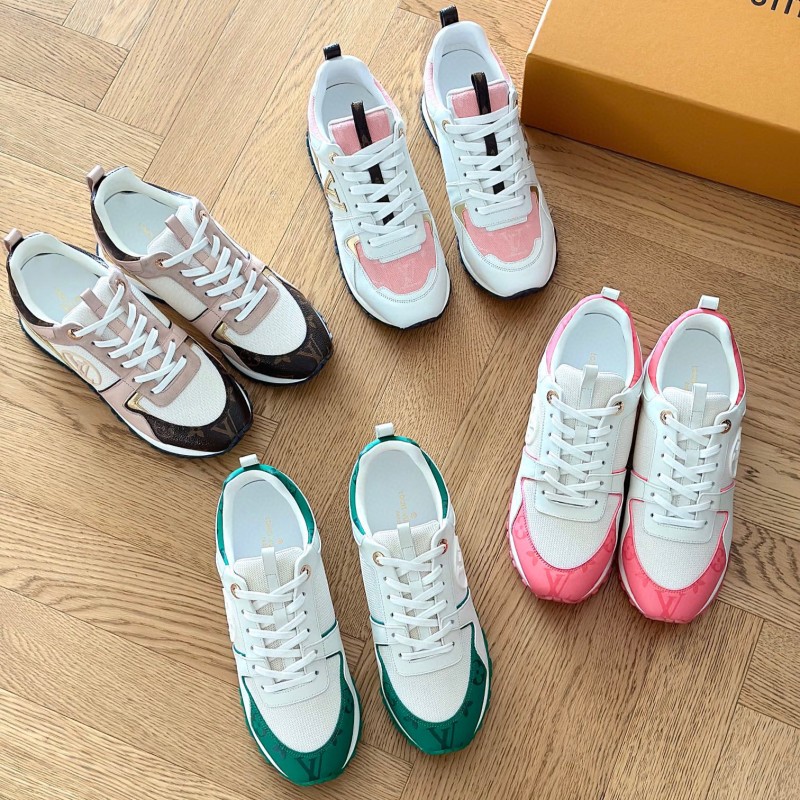 LV Runaway Sneaker