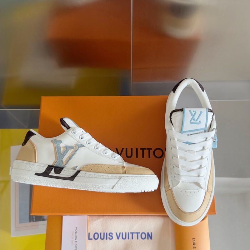 LV Charlie Sneaker