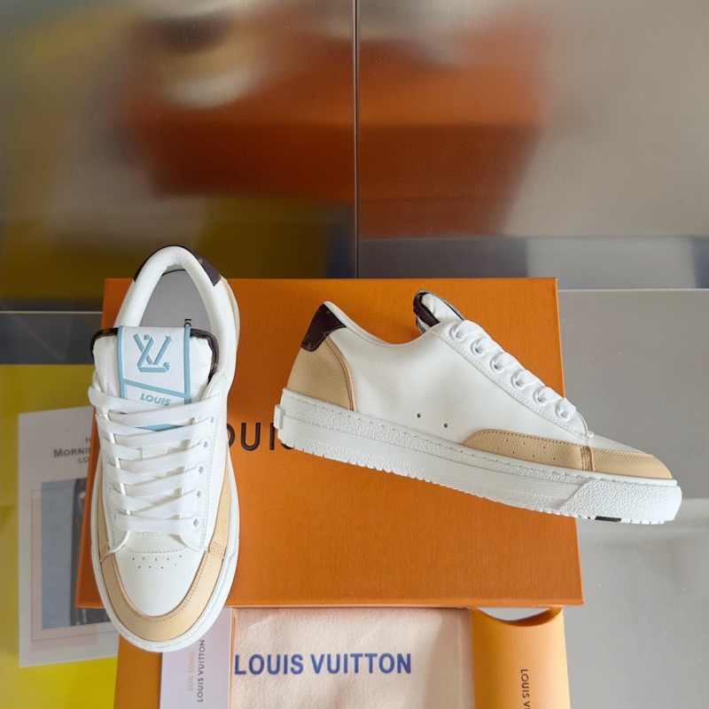 LV Charlie Sneaker