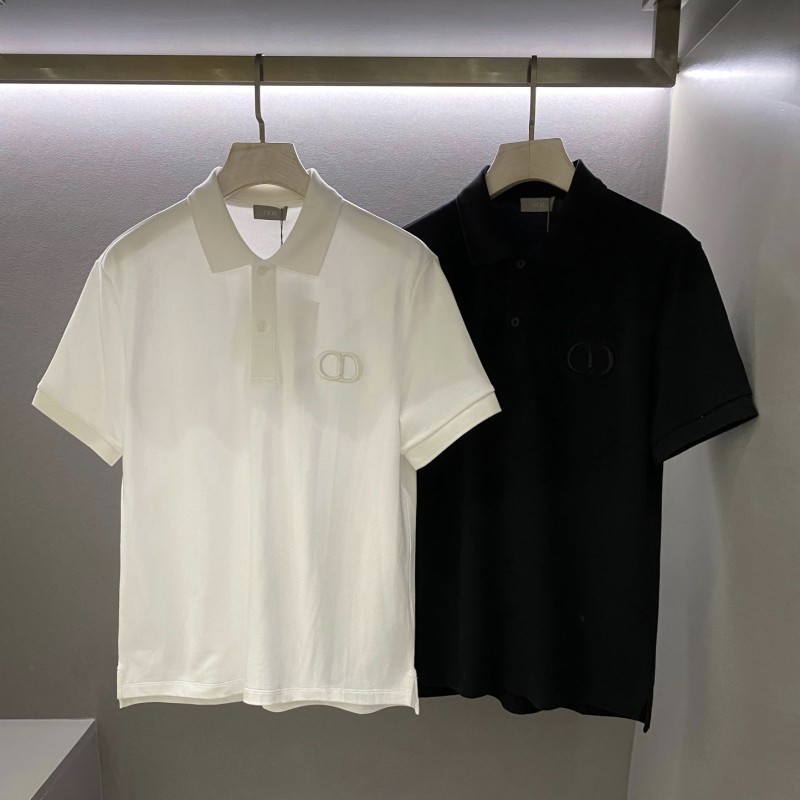 Dior Polo Tee