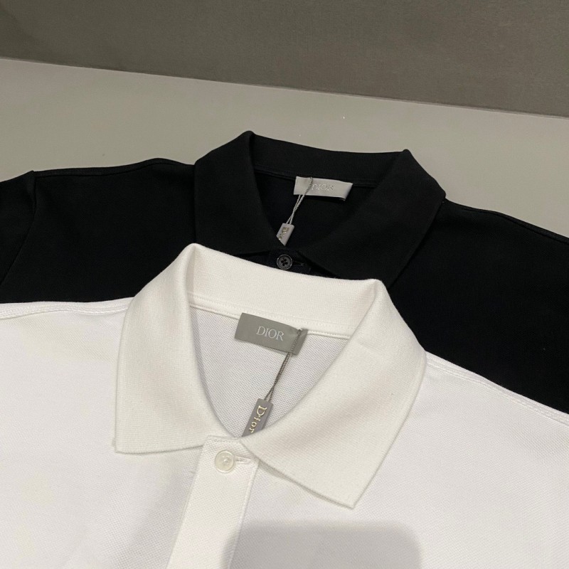 Dior Polo Tee