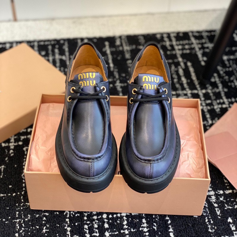 MiuMiu Loafers