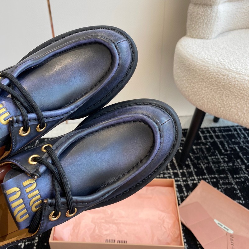 MiuMiu Loafers