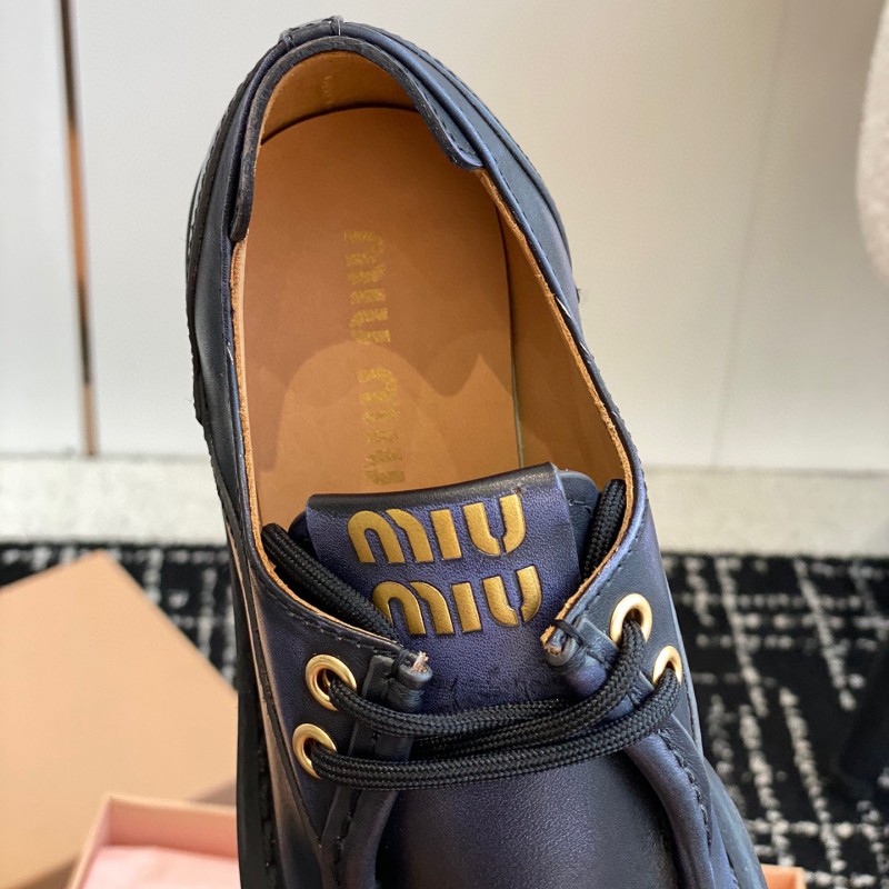 MiuMiu Loafers