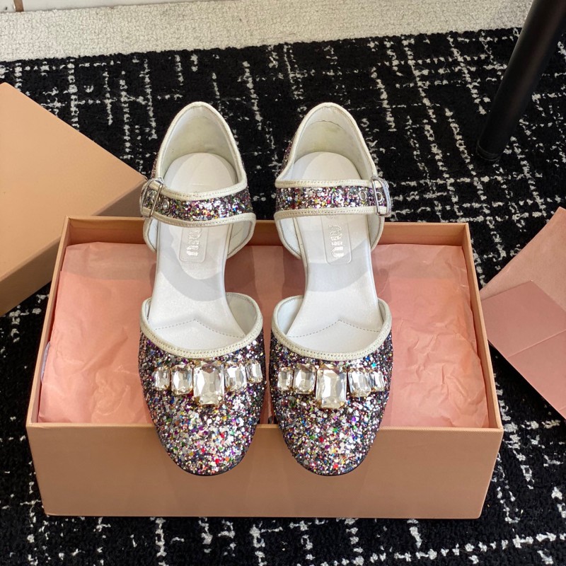 MiuMiu Shoes