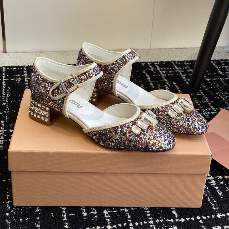 MiuMiu Shoes