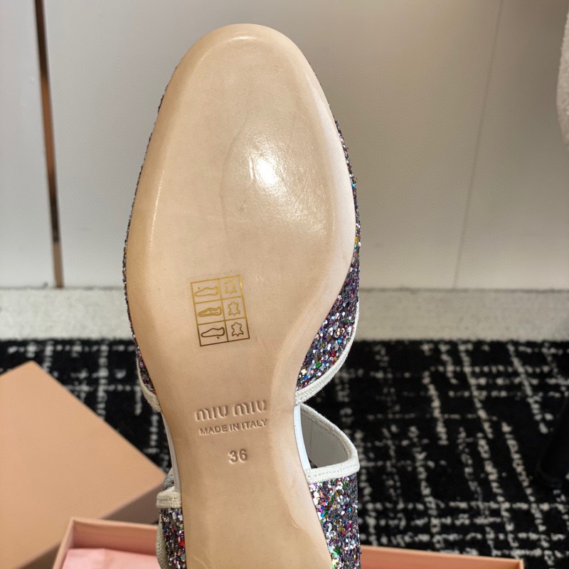 MiuMiu Shoes