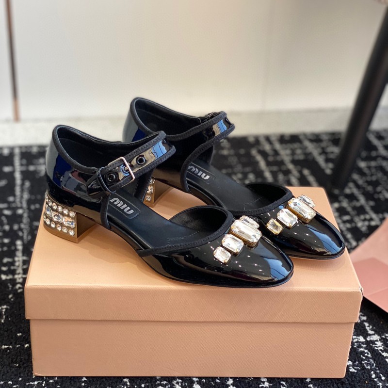 MiuMiu Shoes