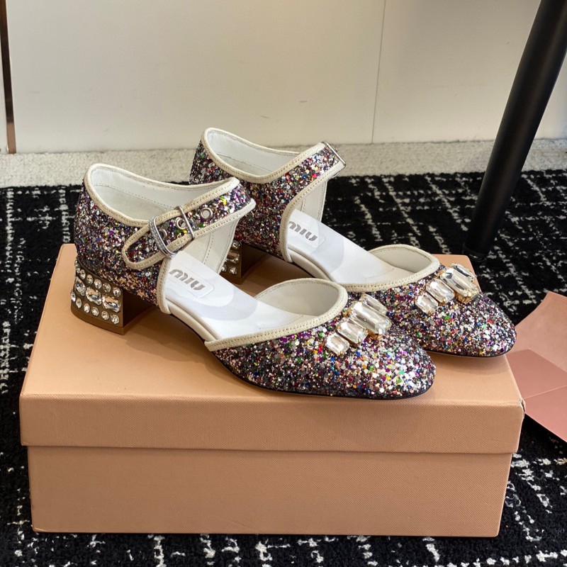 MiuMiu Shoes