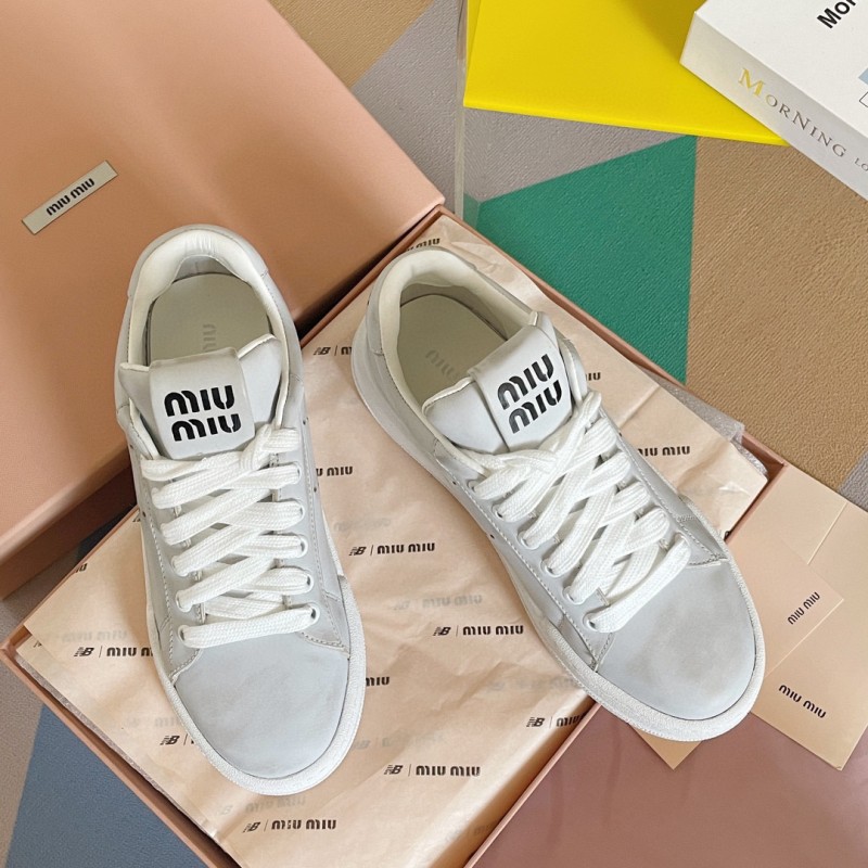 MiuMiu Casual Sneaker