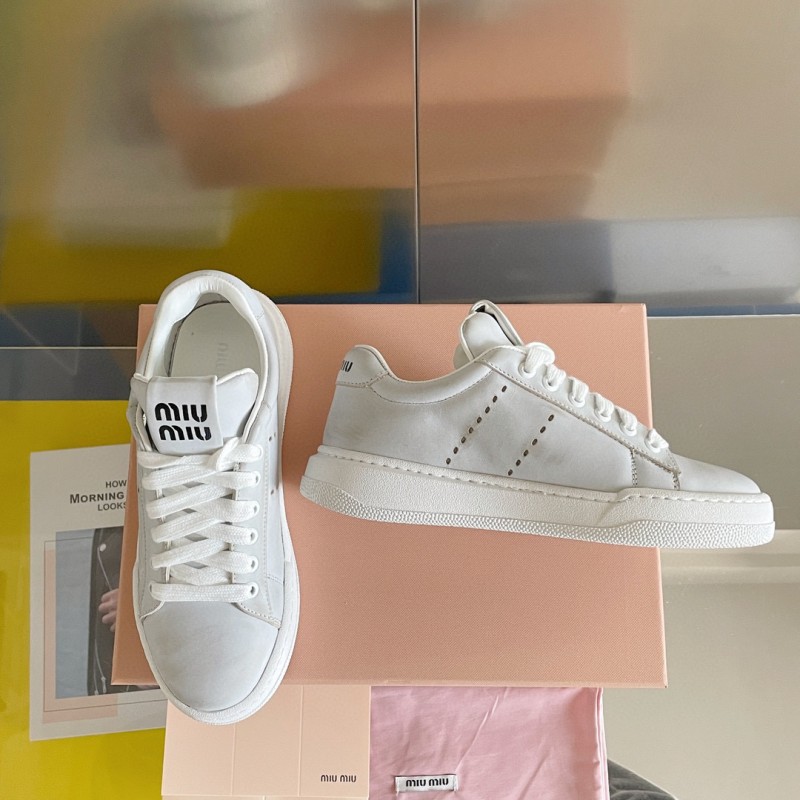 MiuMiu Casual Sneaker