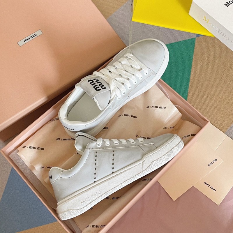 MiuMiu Casual Sneaker