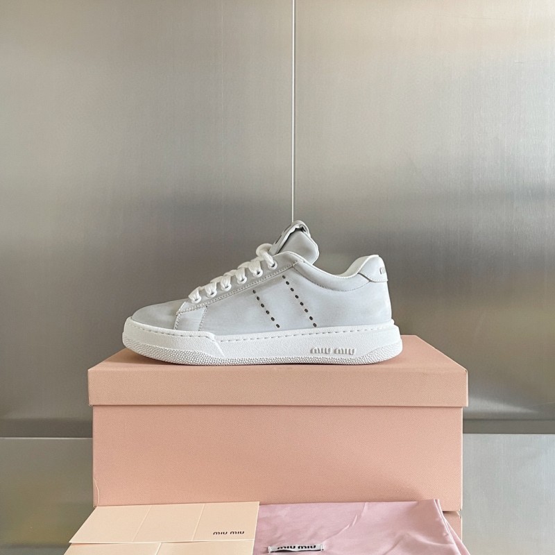 MiuMiu Casual Sneaker