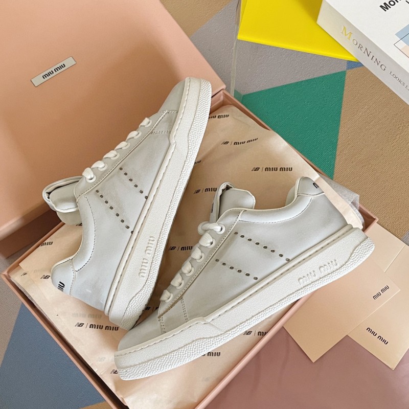 MiuMiu Casual Sneaker