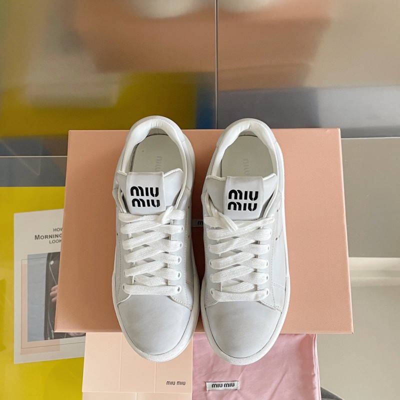 MiuMiu Casual Sneaker