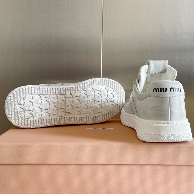 MiuMiu Casual Sneaker