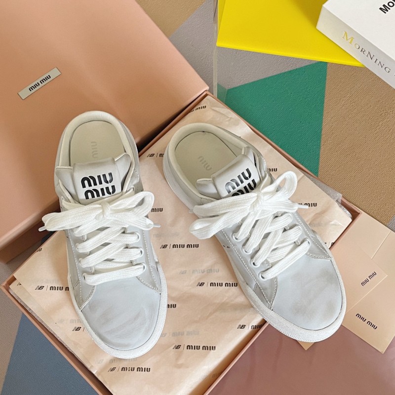 MiuMiu Casual Sneaker