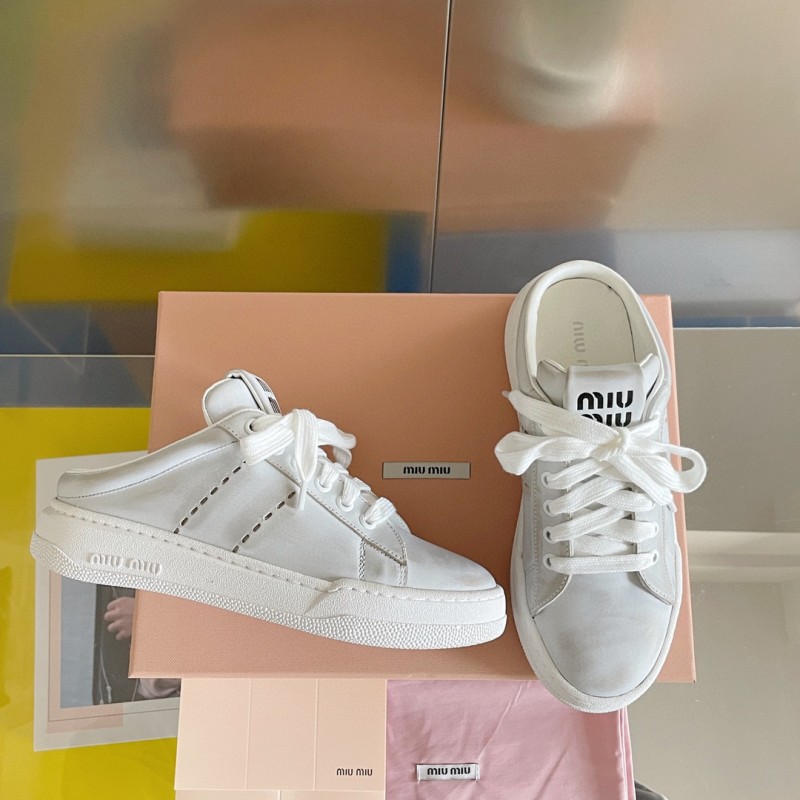 MiuMiu Casual Sneaker