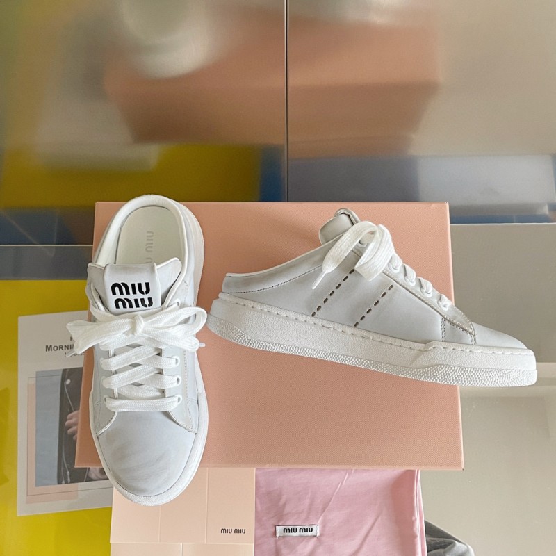 MiuMiu Casual Sneaker