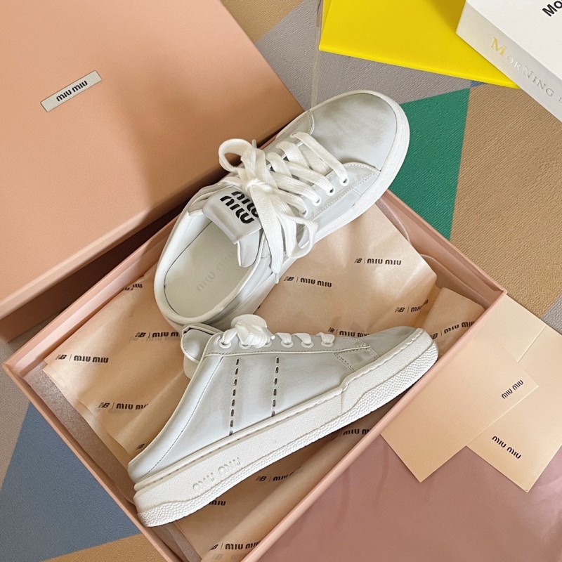 MiuMiu Casual Sneaker