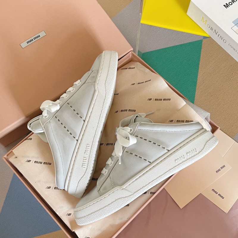 MiuMiu Casual Sneaker