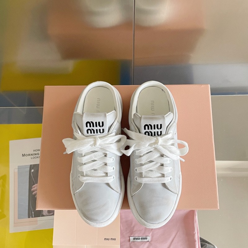 MiuMiu Casual Sneaker