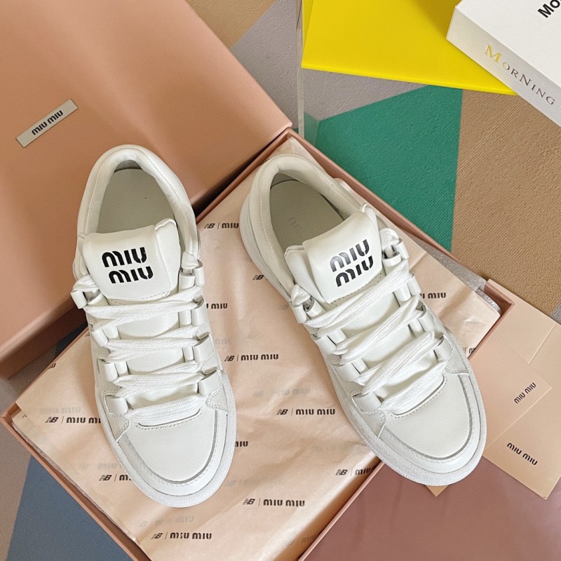 MiuMiu Casual Sneaker