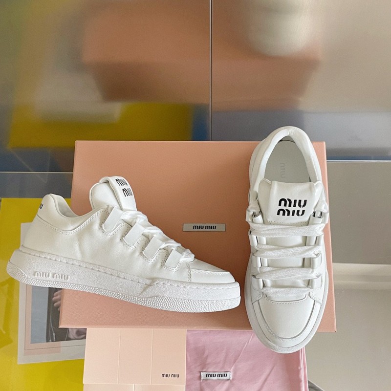 MiuMiu Casual Sneaker