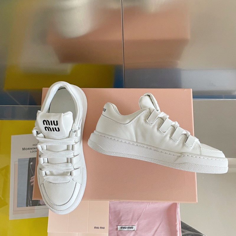 MiuMiu Casual Sneaker