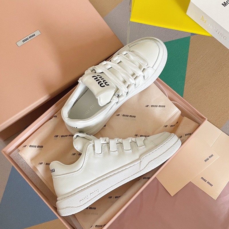 MiuMiu Casual Sneaker