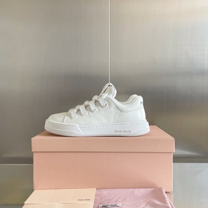 MiuMiu Casual Sneaker