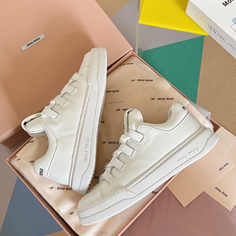 MiuMiu Casual Sneaker