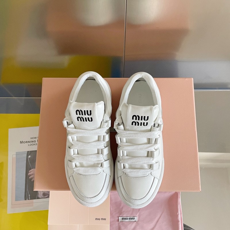 MiuMiu Casual Sneaker